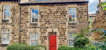 Terraced house to rent in Strawberry Dale Square, Harrogate HG1