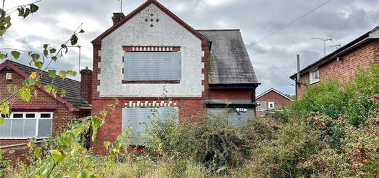 Detached house for sale in Cavendish Road, Carlton, Nottingham, Nottinghamshire NG4