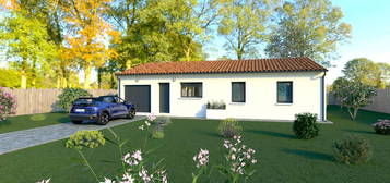 Maison 4 pièces 80 m²