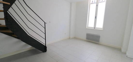 Location appartement 2 pièces 29 m²