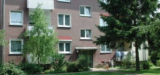 3-Zimmer-Wohnung im EG in Hamm Herringen