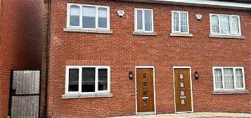 Semi-detached house to rent in Austin Street, Leigh, Greater Manchester WN7