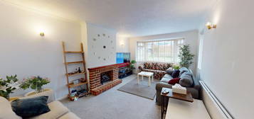 Detached house to rent in Chalkland Rise, Woodingdean, Brighton BN2