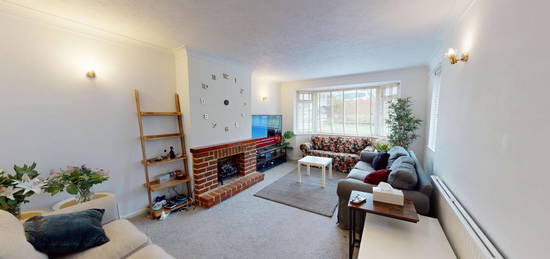 Detached house to rent in Chalkland Rise, Woodingdean, Brighton BN2