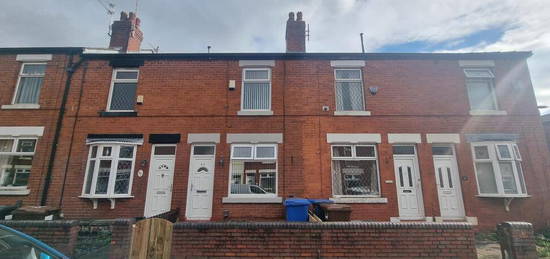 2 bedroom terraced house