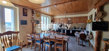 Maison meublée  à vendre, 10 pièces, 5 chambres, 145 m²