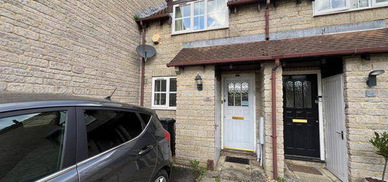 2 bedroom terraced house