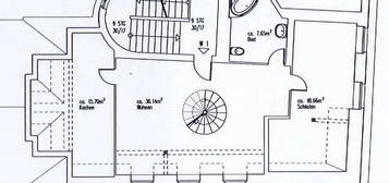 Zentrale familienfreundliche Wohnung