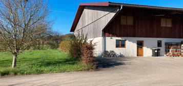 Loue appartement dans ferme très au calme