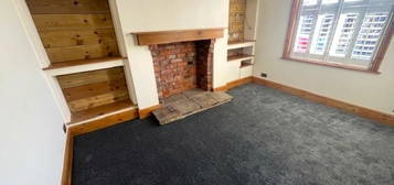 2 bedroom terraced house