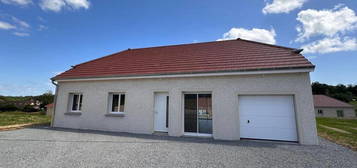 Achat maison 4 pièces 84 m²