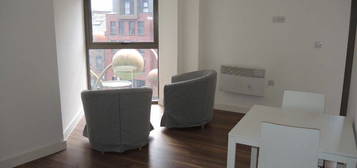 Studio to rent in Nation Way, City Centre, Liverpool L1