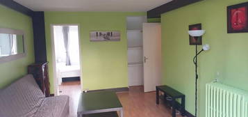 Appartement meublé  à louer, 2 pièces, 1 chambre, 43 m²