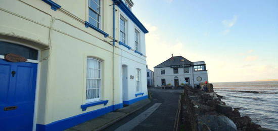 Cottage to rent in Irsha Court, Irsha Street, Appledore, Bideford EX39