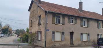 Maison à vendre Sorbey