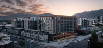 Sugarmont Apartments & Townhomes, Salt Lake City, UT 84106