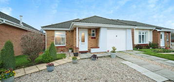 2 bedroom detached bungalow for sale