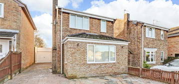 3 bedroom detached house to rent