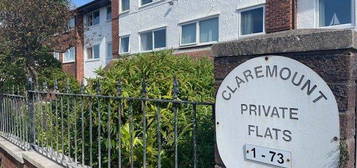 Flat for sale in Claremount Road, Wallasey, Wirral CH45