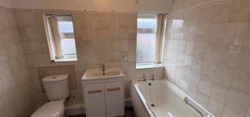 3 bed terraced house to rent