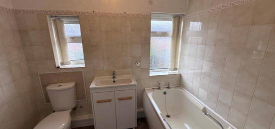 Terraced house to rent in Somerby Terrace, Middlesbrough TS3