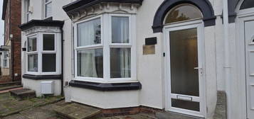 2 bedroom terraced house