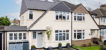 4 bed semi-detached house for sale