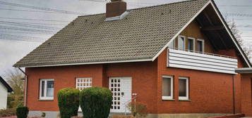 Großzügiges Einfamilienhaus in Löhne Obernbeck mit freiem Blick in die weite Natur