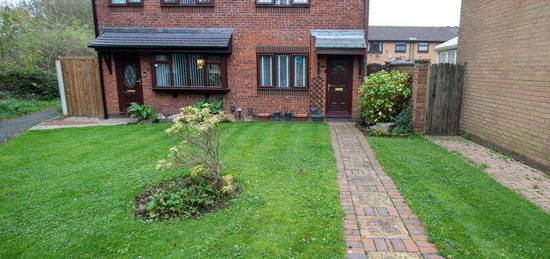 2 bedroom semi-detached house for sale