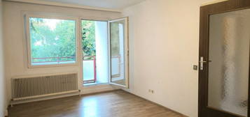 Gut aufgeteilte Balkonwohnung - mit Grünblick und niedrigen Betriebskosten