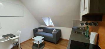 Ideal für Kurzaufenthalte: möbliertes Apartment in Linz, nähe Bahnhof