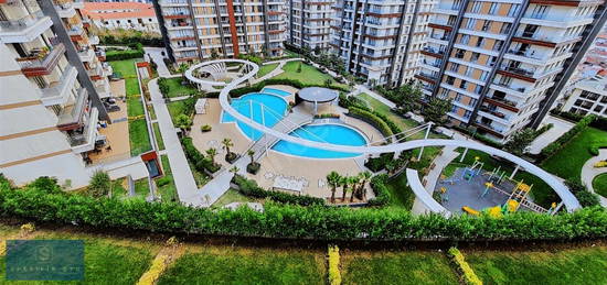 MARMARA PARK AVM YANI BOTANİCA İSTANBUL SİTESİ KİRALIK 1+1