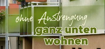 Bezahlbare Wohnung in guter Lage - EG rechts