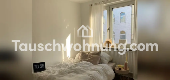 Tauschwohnung: Schöne Single-Wohnung gegen 2 Zimmer Wohnung im Zentrum Köln