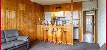 Gemütliche 2 Zimmer - Single-Wohnung mit Einbauküche