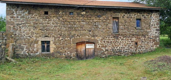 Ferme à rénover