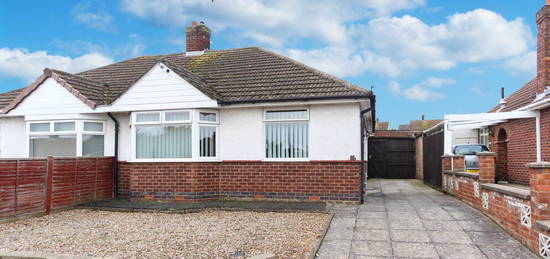 Semi-detached bungalow for sale in Tennyson Road, Wellingborough NN8