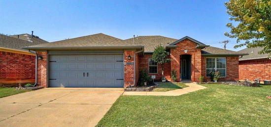 16101 Big Cypress Dr, Edmond, OK 73013