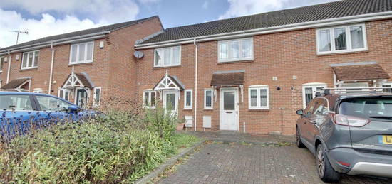 Terraced house to rent in Kite Close, Waterlooville PO8