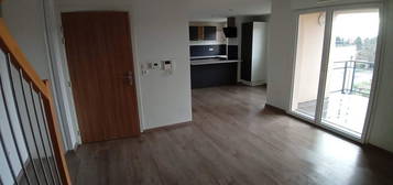 Appartement T3 duplex