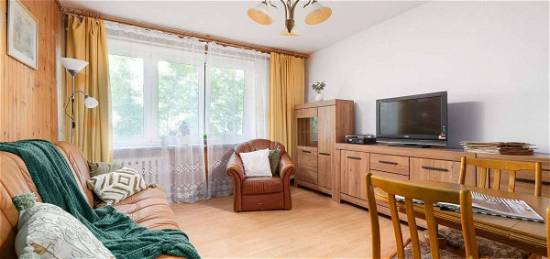 Piękne mieszkanie 2 pokojowe wśród zieleni, 38 m²