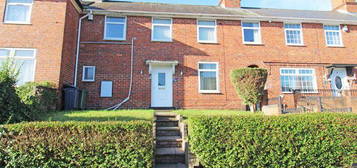 3 bedroom terraced house