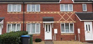 Terraced house for sale in Brunswick Close, Rugby CV21