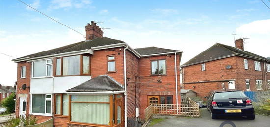 3 bed semi-detached house for sale