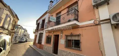 Casa unifamiliar en calle del Perulejo