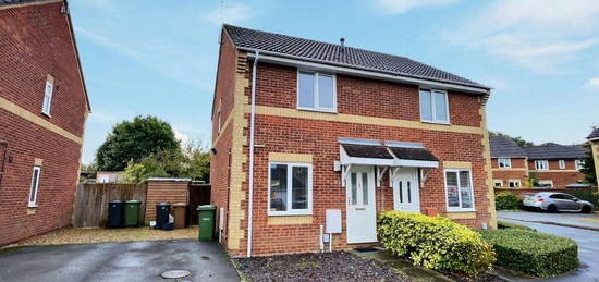 2 bedroom semi-detached house