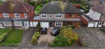 4 bed semi-detached house for sale