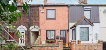 Terraced house for sale in Blackwall Reach, Gorleston, Great Yarmouth NR31