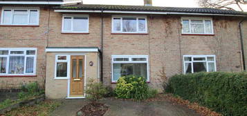 3 bedroom terraced house to rent