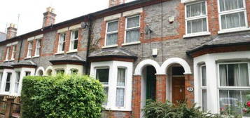 Terraced house to rent in St. Bartholomews Road, Reading, Berkshire RG1